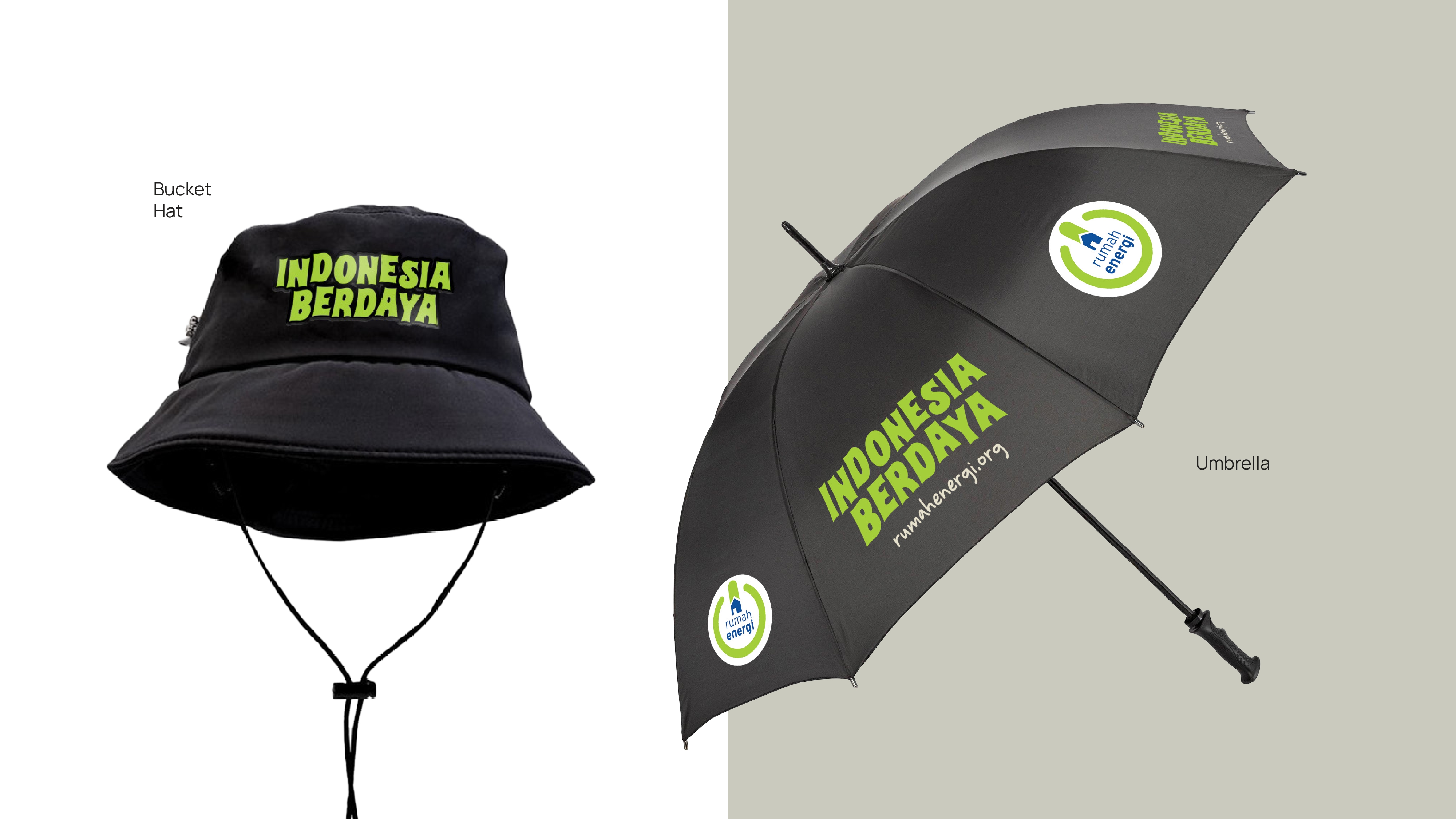 Topi & Payung Indonesia Berdaya